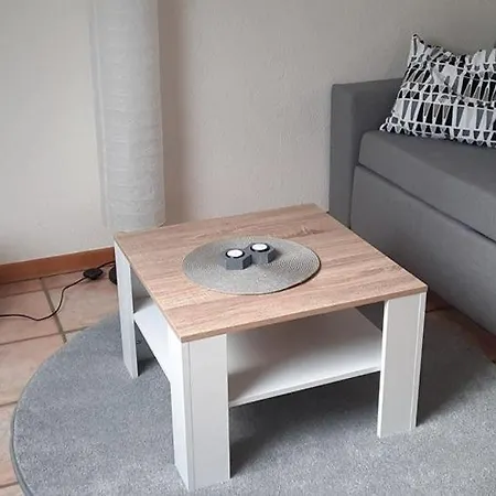 Apartment Muschel