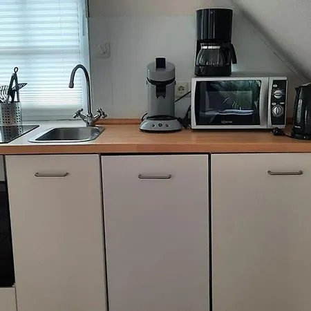 アパート Muschel ヴェルドゥム