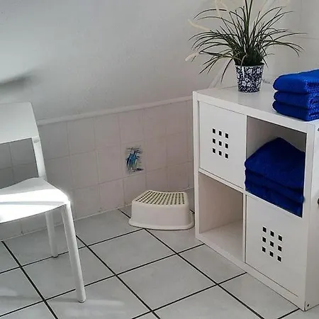 Muschel Apartment *