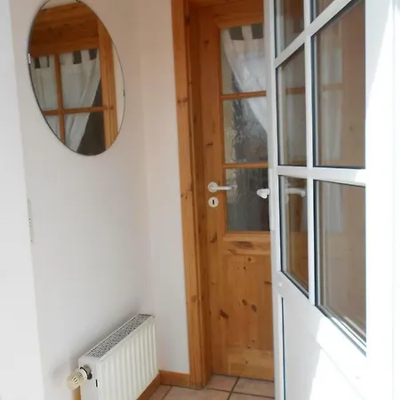 Apartamento Muschel Werdum