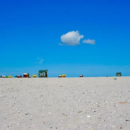 アパート Muschel ヴェルドゥム