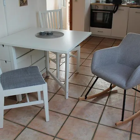 Muschel Apartment