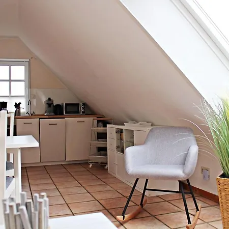 アパート Muschel ヴェルドゥム