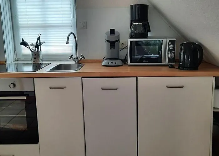 Διαμέρισμα Muschel Werdum