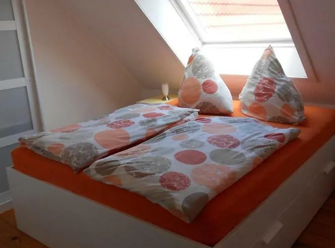 Διαμέρισμα Muschel Werdum