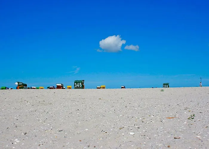 Διαμέρισμα Muschel Werdum