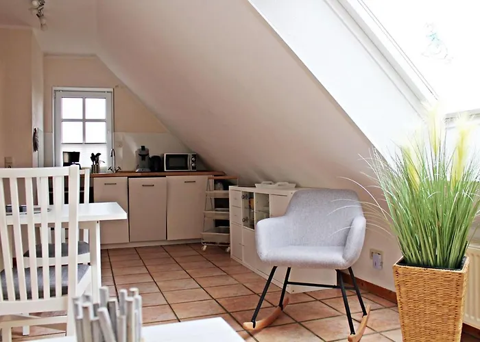 Διαμέρισμα Muschel Werdum